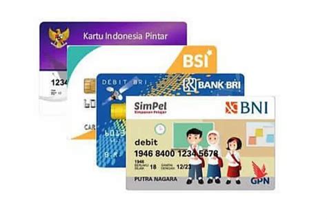 Uang Bantuan Pip Bisa Hangus Cara Aktivasi Rekening Cek Daftar