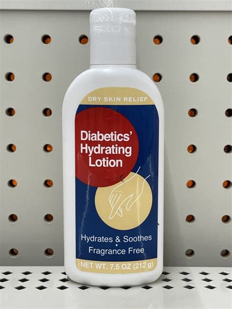 4 Bottles Diabetics Hydrating Lotion Dry Skin Relief Fragrance Free 75 Oz Bottle Jt Outfitters