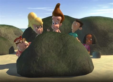 The Adventures Of Jimmy Neutron Boy Genius 2002