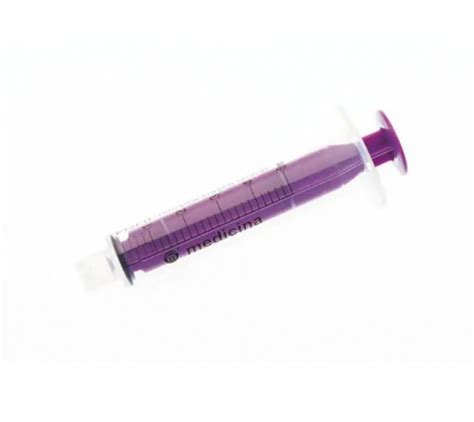 Medicina Enfit Reusable Syringe 5ml Aston Pharma