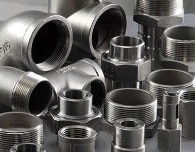 Inconel 718 Threaded Fittings Manufacturers UNS N07718 Tee