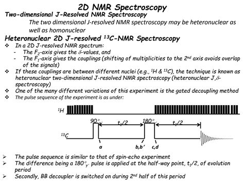 SOLUTION Advanced NMR Lecture 21 Studypool