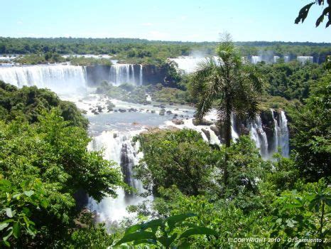 Solve BRAZIL Iguazu Falls Brazilian Side Jigsaw Puzzle Online With