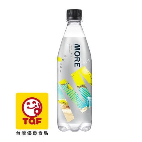 味丹多喝水more氣泡水檸檬風味560ml24瓶箱 Pchome 24h購物