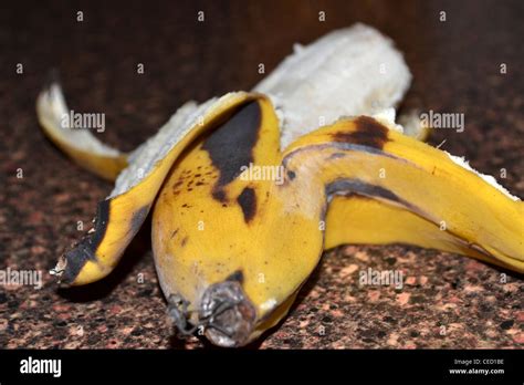 Expired Banana Hi Res Stock Photography And Images Alamy