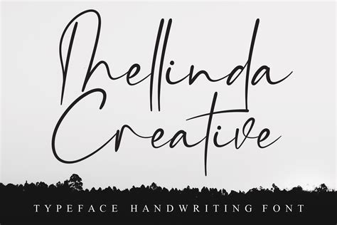 Mellinda Creative Signature Script Typeface - Download Fonts