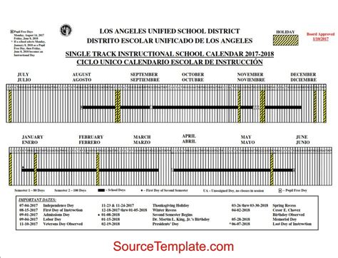 Lausd Calendar 2025 2025 Paola Annamarie