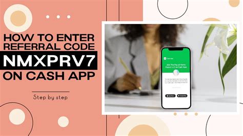 Free Cash App Referral Code NMXPRV7 What It Is How It Works And How