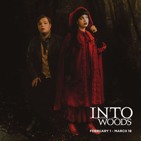 Into The Woods 2022 Little Red