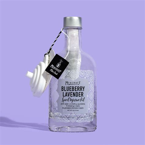 Blueberry Lavender Spirit Infusion Kit Michaels
