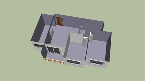 Apartamento 3d Warehouse