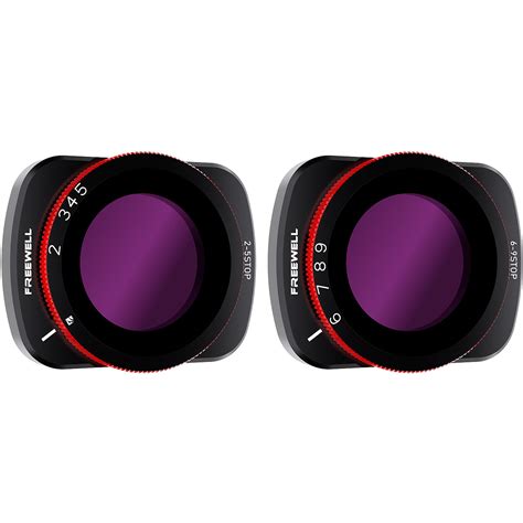 Freewell Variable ND Filter Set For DJI Osmo Pocket FW OP VND