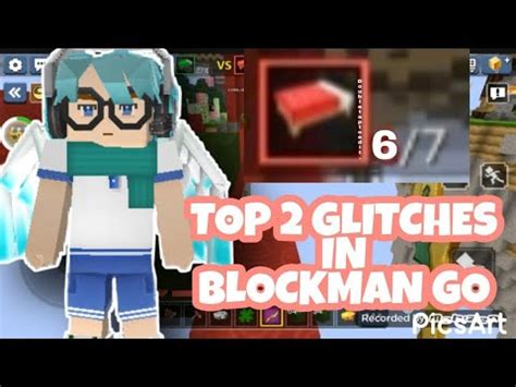 New Bugs In Blockman Go Blockman Go YouTube