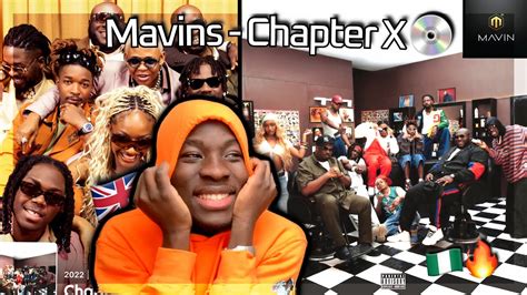 Mavins Chapter X Album Reaction Review Ft Don Jazzy Rema Ayra