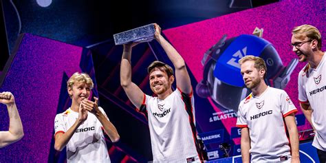 Heroic Vence En La Final Blast Premier Spring