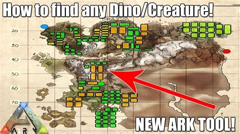 Ark Ragnarok All Rex Spawn Locations Best Spots To Find Them Otosection