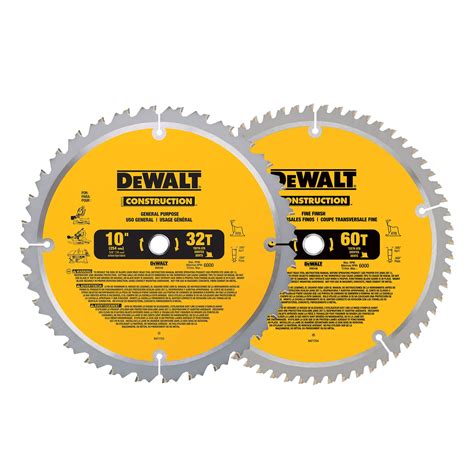 Dewalt 10 Table Saw Dado Blade Uk