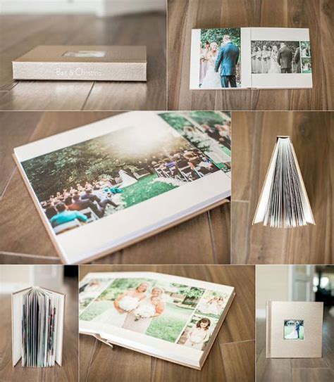 25 Beautiful Wedding Album Layout designs for Inspiration