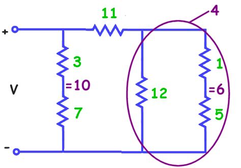 How To Calculate Total Resistance In Parallel Circuit