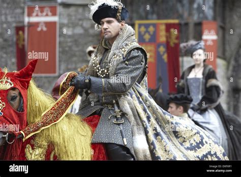 The Tudors (Season 4 Stock Photo - Alamy