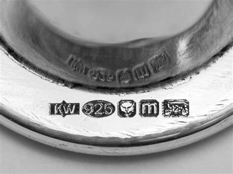 Understanding Precious Metals Hallmarks