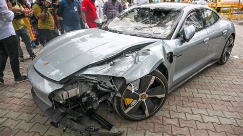 Porsche Car Crash Juvenile Submits Word Essay On Road Safety To