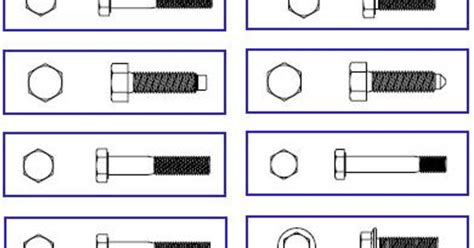 Hexagon Head Bolt Expometals
