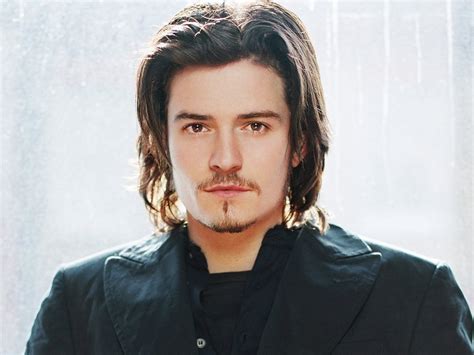 orlando bloom wallpaper