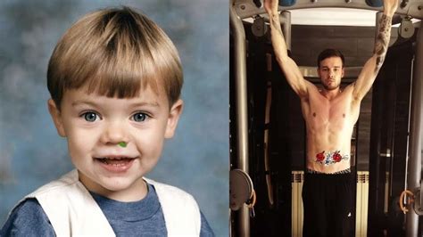 Liam Payne Transformation Then And Now Age 1 To 24 Youtube