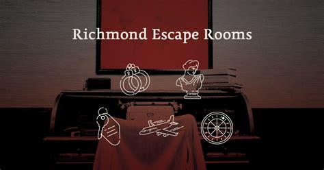 Rva Escape Rooms Breakout Games