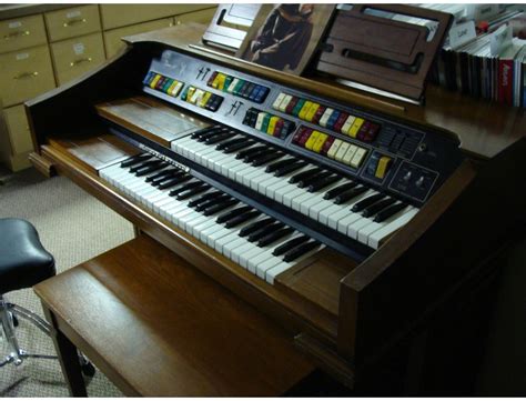 Lowrey Magic Genie 98 Electronic Organ Reviews And Prices Equipboard®