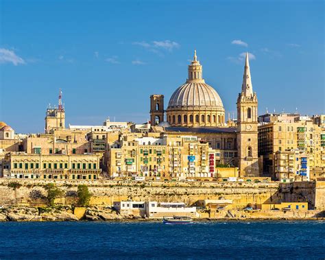 Malta Valletta And The Knights Of Malta Sophisticated Travel