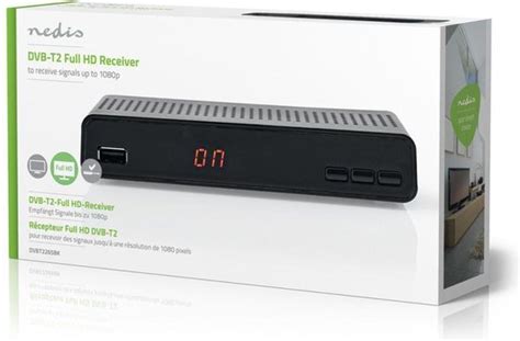DVB-T2 Receiver | bol