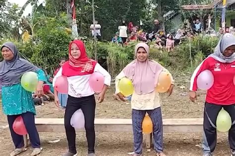 Ini Dia Cara Bermain Jepit Balon Yang Cocok Dilakukan Sebagai Ide Lomba