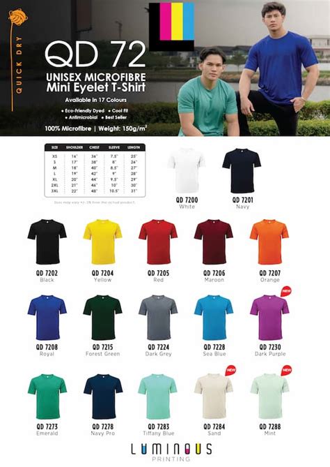 Dri Fit T Shirts Singapore Dri Fit Tee Shirt Supplier Singapore