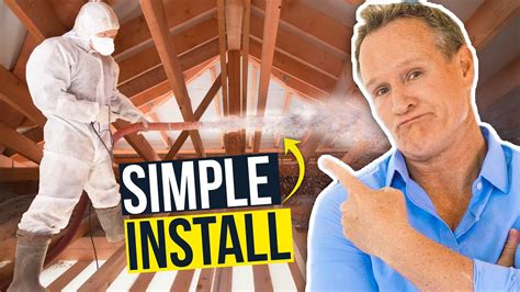 How To Install Blown In Insulation The Right Way To Insulate Your