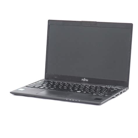 1円 Fujitsu Lifebook U939b Core I5 8365u 16ghz8gbssd256gb13インチos無