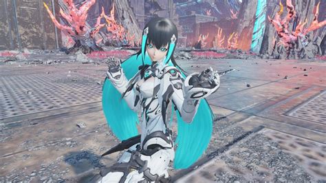 Phantasy Star Online 2 New Genesis Announces New Details Of Highly Anticipated Ultra Evolution