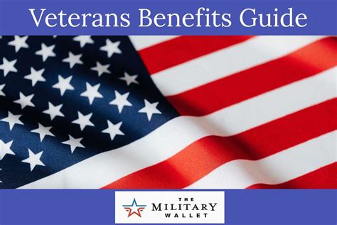 Veterans Benefits Guide How To Unlock Your Veterans Benefits