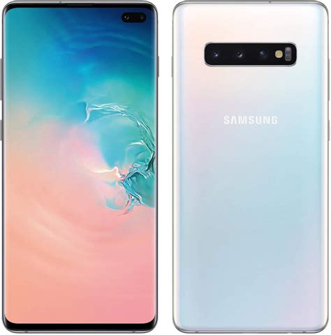 Samsung Galaxy S10 128 Gb 8 Gb De Ram Sm G973f Ds Dual Sim 6 1 Lte