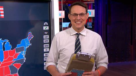 Steve Kornacki Interview: Election Night Fame and His Mass. Roots – NBC ...