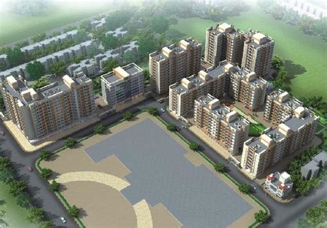 Parikh Paradise Park In Virar West Mumbai By Parikh Group