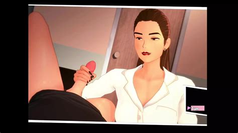 Midnight Paradise Cap My Stepmother Gives Me A Titjob Brunette Brunette Porn Xhamster