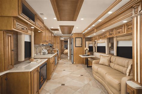 Wheelchair accessible motorhomes and RVs | Newmar | Maine house ...