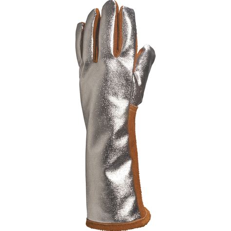 Aluminised Kevlar Heat Resistant Gloves Premier Workwear