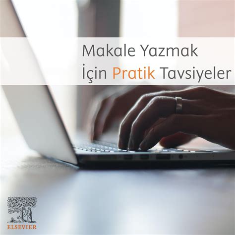 Elsevier Türkiye on Twitter Bu Sciencedirect makalesi makale yazmak