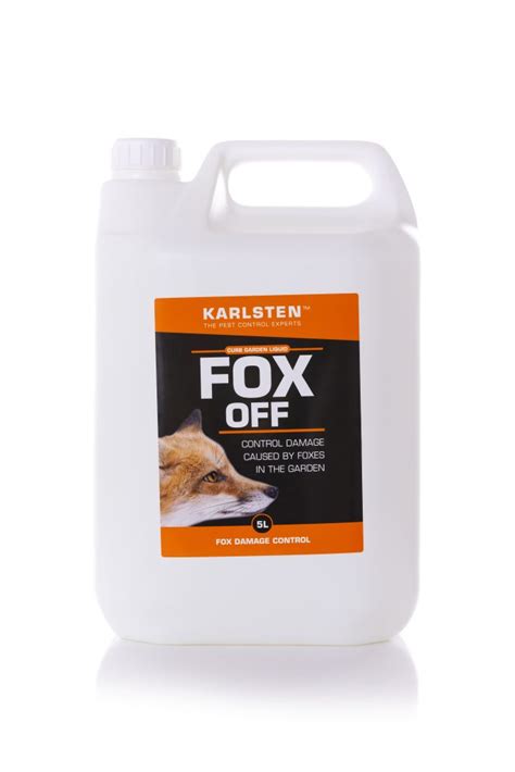 Best Fox Deterrent And Repellent In Uk Deterrent For Foxes In The Garden