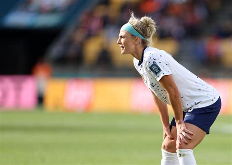 Uswnt Coach Praises Julie Ertz At Center Back ‘what We Needed Just