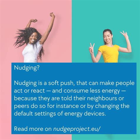 Nudge Goes To Instagram Learn About Nudging In Our First Post • Nudge