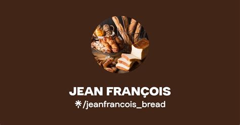 Jean Fran Ois Instagram Facebook Linktree